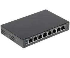 Šakotuvas TP-LINK TL-SG108PE 8 prievadų POE komutatorius