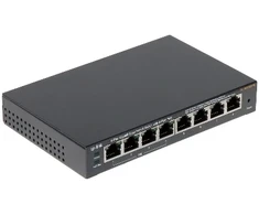 Šakotuvas TP-LINK TL-SG108PE 8 prievadų POE komutatorius