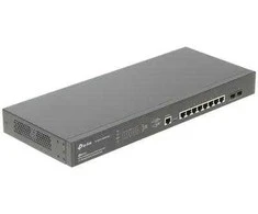 Šakotuvas POE komutatorius TL-SG3210XHP-M2 8 prievadų SFP TP-LINK