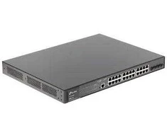 Šakotuvas SWITCH POE TL-SG3428MP 24-PORTOWY SFP TP-LINK