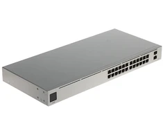 Šakotuvas SWITCH POE USW-24-POE 24 PRIEVADŲ SFP UBIQUITI / UniFi