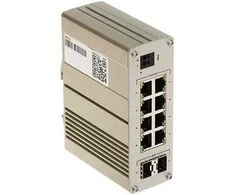Šakotuvas SWITCH pramoninis POE TSW200 8-PORTOWY SFP Teltonika
