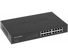 Šakotuvas SWITCH TL-SG1016D 16-PORTOWY TP-LINK