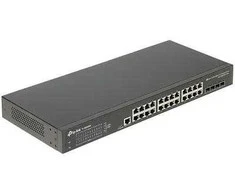 Šakotuvas SWITCH TL-SG3428X 24-PORTOWY SFP TP-LINK