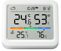 „SwitchBot Meter Pro“ meteorologinė stotelė, termometras, higrometras, ws