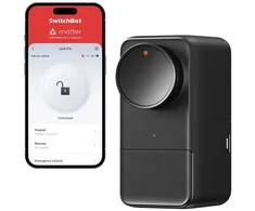 SwitchBot Lock Pro Inteligentny zamek do drzwi