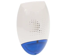 SIGNALIZATORIUS LAUKO SĄLYGOMS SP-500-BL SATEL