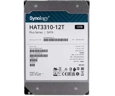 Synology HDD Plus serija (12 TB; 3,5 colio; SATA)