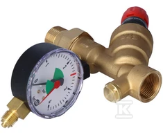 Syr MONTAVIMAS PILDYMO VOŽTUVAS 2128 3/4"