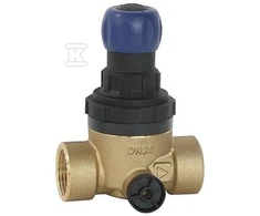Husty Syr REDUKTORIUS CIŚN 312 KOMPAKTINIS DN20, G 3/4"