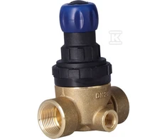 Husty Syr REDUKTORIUS CIŚN 312 KOMPAKTINIS DN20, G 3/4"