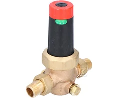 Syr REDUKTOR CIŚN.1/2"90C 1,5-5BAR 6243.1