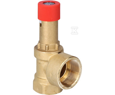 Syr ZAWÓR BEZPIECZ 1915 G5/4" 2.5BAR 350KW