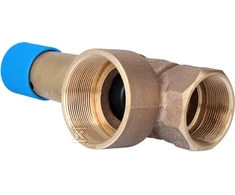 Syr APSAUGINIS VOŽTUVAS 2115 G2" 6BAR BRASS