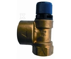 Syr APSAUGUS VOŽTUVAS 2115 G3/4" 8BAR ŽALVARINIS
