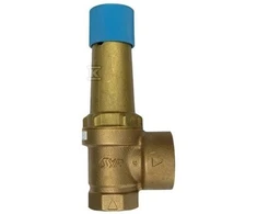 Syr APSAUGUS VOŽTUVAS 2115 G6/4" 8BAR ŽALVARINIS