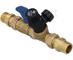 SYROBLOC 6 BAR DN20X3/4X22 MM TIESUS