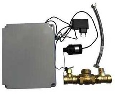„Fox Hot Bypass“ antifrizo sistema