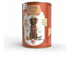 SYTA MICHA Classic Mono kalakutiena with mango - wet dog food - 400g
