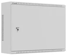 Lanberg Spinta instalacyjna TPR 19'' su płytą MESH 560X420X180 pilka (złożona) (WAT1-5618-00S)