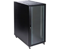 SZAFA RACK STOJĄCA EPRADO-R19-27U/1000FW-Mėlynas