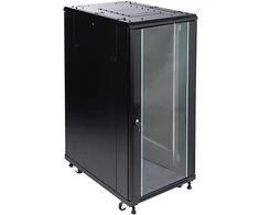 SZAFA RACK STOJĄCA EPRADO-R19-27U/800FW-Mėlynas