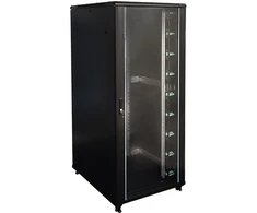 SZAFA RACK STOJĄCA EPRADO-R19-42U/800X1000FW-Mėlynas