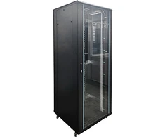 SZAFA RACK STOJĄCA EPRADO-R19-42U/800X800FW-Mėlynas
