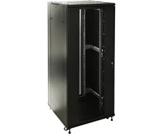 SZAFA RACK STOJĄCA EPRADO-R19-42U/800X800PFW-Mėlynas