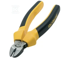 IRONSIDE šoninio pjovimo replės 145 mm 12 vnt.