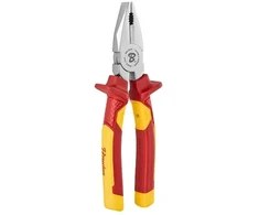 SZCZYPCE UNIWERSALNE DIY-PL1010/8 IZOLOWANE VDE 210 mm BRADAS
