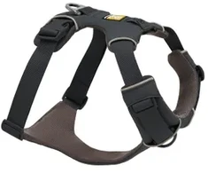 Szelki šuniui Ruffwear Front Range Harness L/XL - basalt pilka