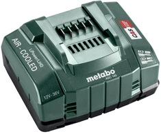 Metabo Greito veikimo įkroviklis ASC 145, 12-36 v, oru aušinamas 627378000