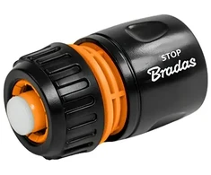 Greito sujungimo jungtis 1/2" STOP Bradas ECO-PWB2140