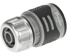 Bradas Sujungimas laistymo žarnai GSV x 13mm (½") su STOP funkcija