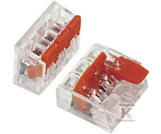 GREITAS JUNGTIS NEXTEC 3-PR LED JUOSTAI