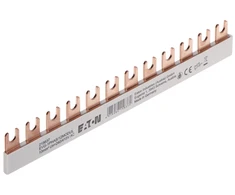 JUNGIAMIEJI MAITINIMO BĖGELIAI SRIEGINIAI EVG-1PHAS/12M 10 mm² 230 V / 400 V AC EATON