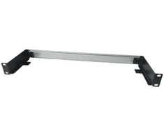 DIN RACK 19" 1U ALANTEC montavimo bėgelis