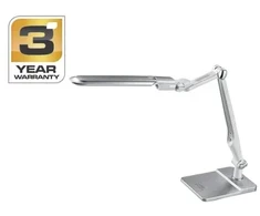 TABLE LED LAMP KENAJO BL1207 Sidabrinis