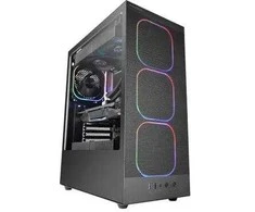 TACENS MARS MC-NEBULA 4x120mm ARGB ATX - dėklas