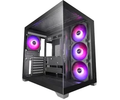 TACENS MARS MC-V5 4xARGB USB-C ATX-obudowa/cases