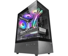 TACENS MARS MC-XO 1x120mm FRGB ATX - korpusas