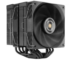 tacens Mars Gaming MCPU-X26PRO Processor Oro vėsintuvas 12 cm Juodas 1 pc(s)