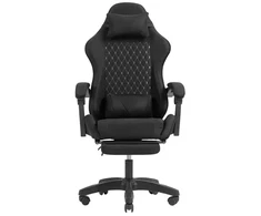 tacens Mars Gaming MGC-X Fabric PC gaming chair Padded seat Juodas