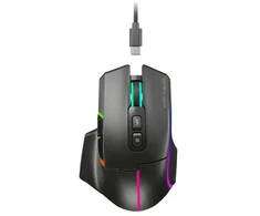tacens Mars Gaming MMWVECTOR pelė dešinei rankai RF belaidė + Bluetooth + USB Type-A Optinė 12000 DPI