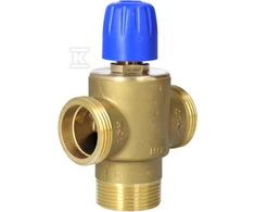 Taconova NOVAMIX HIGH CACACITY VOŽTUVAS 70 DN25 FS
