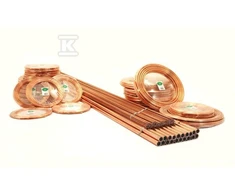 Talos Acr CU ACR VAMZDŽIS (19,05X0,89) 3/4" SOFT 15