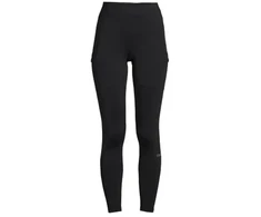 Tamprės CASALL Warm Tights juodas