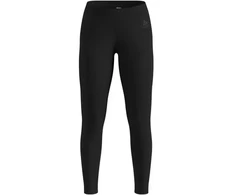 Odlo BL BOTTOM long MERINO 200 women's leggings, dydis M, juodas
