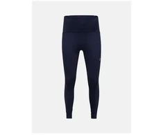 Tamprės moterims PEAK PERFORMANCE W Light Tights spalva tamsiai mėlyna - XS